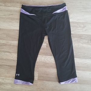 Under Armour Workout Capris